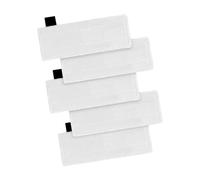 5Pcs Serpillières pour Kärcher SC2 SC3 SC4 SC5 Accessoires Lavette Nettoyeur Vapeur Bonnettes compatible avec Karcher Vapeur Easyfix SC Série Chiffons pour Karcher de Rechange en Microfibre