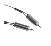 5pcs/set 412 Hollow Cup electronic starter, DIY four-axis aircraft, high-speed DC miniature model electronic starter, electronic starter model 3.7V NWPNLXEA