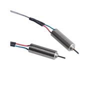 5pcs/set 412 Hollow Cup electronic starter, DIY four-axis aircraft, high-speed DC miniature model electronic starter, electronic starter model 3.7V IINKUEYK