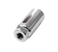 5pcs/set Oxygen Sensor Wrench Kit for Auto O2 Socket Removal Install Offset Vacuum Sensor Socket Th