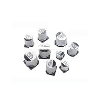 5pcs SMD Aluminum Electrolytic Capacitor 100V 160V 200V 250V 400V 450V 4.7uf 10uf 22uf 33uf 47uf 100uf 220uf 330uf 470uf EKFBQBGW(450V4.7uf-12.5X13.5)