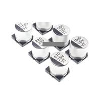 5pcs SMD aluminum electrolytic capacitor 470UF 35V 10x10.5MM SMD electrolytic capacitor 10X10.5MM 20% NWPNLXEA