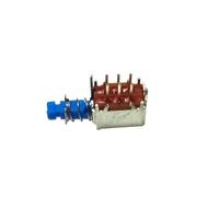 5pcs SPPJ320600 latching switch lock 6 feet push pull off horizontal button switch NWPNLXEA