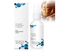 5PCS Spray aux Algues pour Hommes, Spray Retardant pour Homme, Agit rapidement, Offre un Soutien Durable pour les Moments Intimes, 30ML (1PC)