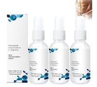 5PCS Spray aux Algues pour Hommes, Spray Retardant pour Homme, Agit rapidement, Offre un Soutien Durable pour les Moments Intimes, 30ML (3PCS)