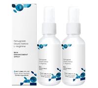 5PCS Spray aux Algues pour Hommes, Spray Retardant pour Homme, Agit rapidement, Offre un Soutien Durable pour les Moments Intimes, 30ML (2PCS)