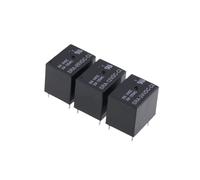 5PCS SRA-05VDC-CL SRA-12VDC-CL SRA-24VDC-CL 5V 12V 24V 20A 5PIN Mini Power Relay Automotive Relay(12V)