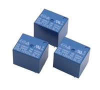 5pcs SRD-12VDC-SL-C 12VDC 10A 250V AC Power relay PCB Type T73-12V 5 feet SRD-12VDC-SL-C 10A 125V AC