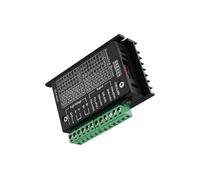 5pcs Stepper electronic starter Driver TB6600 Upgrade Nema 23 Nema17 4A DC9-42V For Step electronic starter CZAOINCU