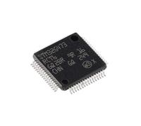 5Pcs STM32G473RCT6 LQFP-64 Cortex-M4 32-Bit - Reliable Electronic Component DIY Projects Industrial Applications