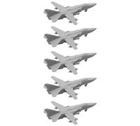 5PCS Su-24 Chasseur-Bombardier Modèle Résine 1/2000-1/144
