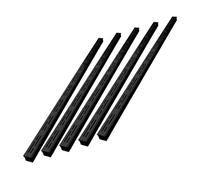 5pcs SUS Drainage Channels and Grating System(3.5x3cm)