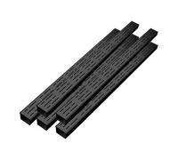 5pcs SUS Drainage Channels and Grating System(7x3cm)