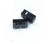 5PCS switch Blue shell white dot powder blue dot yellow dot green dot white point square 3-pin switch NWPNLXEA(White 3 million)