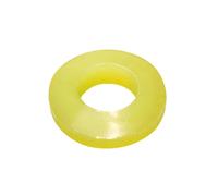 5pcs tampons élastomères à couplage en polyuréthane, diamètre intérieur 45mm Inner Diameter, 86mm, diamètre extérieur 22mm, 45x86x22mm