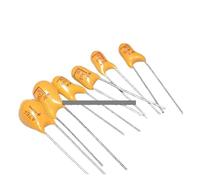 5PCS Tantalum Capacitor 16V 20V 25V 35V 50V 0.1UF 0.22UF 0.33UF 0.47UF 100UF 220UF 1UF 2.2UF 4.7UF 10UF 15UF 22UF 47UF DIP NWPNLXEA(25V3.3UF)
