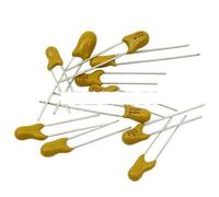 5PCS Tantalum Capacitor 16V 20V 25V 35V 50V 0.1UF 0.22UF 0.33UF 0.47UF 100UF 220UF 1UF 2.2UF 4.7UF 10UF 15UF 22UF 47UF DIP NWPNLXEA(35V0.33UF)