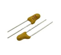 5PCS Tantalum Capacitor 16V 20V 25V 35V 50V 0.1UF 0.22UF 0.33UF 0.47UF 100UF 220UF 1UF 2.2UF 4.7UF 10UF 15UF 22UF 47UF DIP NWPNLXEA(16V33UF)