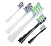 5pcs Têtes De Brosse, Compatible Avec Oclean, X Pro Digital X Lite