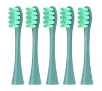 5pcs Têtes De Brosse, Compatible Avec Oclean, X Pro Digital X Lite