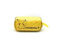 [5pcs] Trousse à crayon Stack personnalisé manga avec 100 stylos - Pokemon Pikachu #1(22x10x7cm)