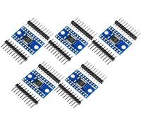 5pcs TXS0108E 8 Channel Logic Level Converter TTL 3.3V 5V Bi-Directional Convert | 5pcs 8 canaux Module convertisseur bidirectionnel bidirectionnel TXS0108E pour Arduino