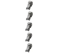 5PCS Universal Carrier Bren Gun Carrier 1/144 - Véhicule Blindé en Résine À Assembler pour Passionnés