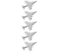 5PCS US AV-8B Chasseur Modèle Résine 1/2000-1/144