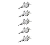 5PCS US F/A-18C Chasseur Modèle Résine 1/2000-1/144