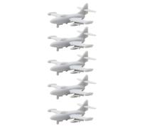 5PCS US F9F Chasseur Modèle Résine 1/2000-1/144