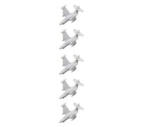 5PCS US F9F Chasseur Modèle Résine 1/2000-1/144