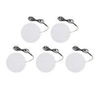 5pcs USB Heater, USB Soft Bed Heater Multi-Purpose Lightweight Warmer Adjustable Temperature Heat Pad For Keeping Clothing & Pets Warm