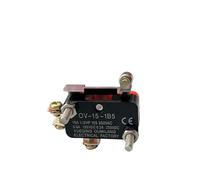5PCS V-15-1B5 Small travel switch V-15-1B5 Limit self-reset switch travel point switch 3 pin 15A NWPNLXEA