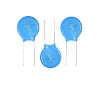 5PCS Varistor 20D180K 180KD20 Diameter: 20MM 10% DIP-2 18V CZAOINCU