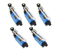 5Pcs Waterproof ME-8108 Momentary AC Limit Switch For CNC Mill Plasma NWPNLXEA
