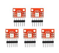 5pcs WS2812 RGB Led Module Breakout AVEC Puce WS2812S Utilisé Pour 5050 RGB Led