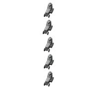 5PCS Wz.28 Version Tardive 1/144 - Voiture Blindée en Résine À Assembler pour Passionnés & Dioramas