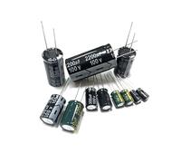 5pcs100V470UF 16x25mm Aluminum Electrolytic Capacitors 100V 470UF 100wv 470mf 100vdc 470MFD EKFBQBGW