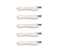5pièces 355mm Kit de Bandes de RÉTroÉClairage LED pour Mise À Jour de L'ÉCran LCD CCFL À Surveiller