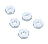 5pieces Durabilité En Acier Tronçonneuse Écrou Pour MS250 MS251 MS260 Longue Dernière Performances Compatibilité