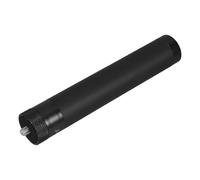 5Pièces Manche Télescopique Extension Robuste Pour Caméra Sport Noir