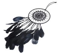 5Pièces -Rêves Noir Suspendu Idéal Décor Chambre