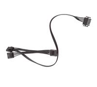 5Pin 1 à 3 PéRiphéRique 4Pin IDE 5P PSU Câble D'Alimentation pour Bloc D'Alimentation Modulaire Enermax