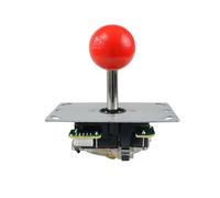 5Pin Arcade Joystick 4/8 Way Fighting Stick PièCes de Rechange pour Game Arcade DIY Joystick(A)