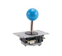 5Pin Arcade Joystick 4/8 Way Fighting Stick PièCes de Rechange pour Game Arcade DIY Joystick (B)