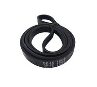 5PJE1205 1205 J5 C00141664 Courroie D'entraînement De Machine À Laver, Compatible For Indesit, Compatible For Whirlpool, Compatible For CandyHoover, Compatible For Haier, Laveuse(1pcs)