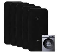 5pz filtres de rechange pour sèche-linge, compatible avec Candy sèche-linge, Filtre à Éponge Dryer pour Condenseur, et compatible avec Hoover sèche-linge 40006731, éponge filtrante, 275 * 125 * 10 mm