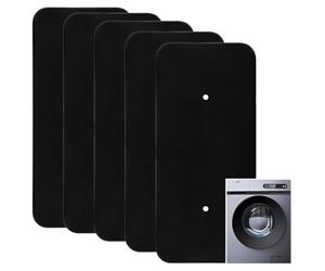 5pz filtres de rechange pour sèche-linge, compatible avec Candy sèche-linge, Filtre à Éponge Dryer pour Condenseur, et compatible avec Hoover sèche-linge 40006731, éponge filtrante, 275 * 125 * 10 mm