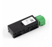 5Q0035726E adapté pour VW Golf 7 MK7 Passat B8 Interface USB commutateur Carplay installer bouton de prise harnais 5Q0 035 726 E