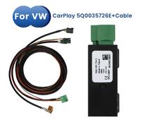5Q0035726E CarPlay médias USB AUX commutateur MIB2 MDI USB AMI adaptateur prise pour VW Golf 7 MK7 VII pour Passat B8 autoradio